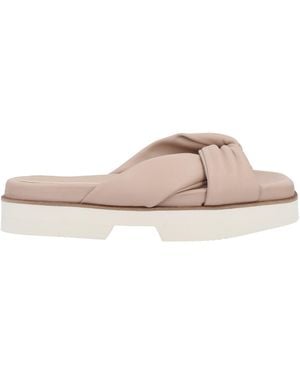Eqüitare Sandals - Pink