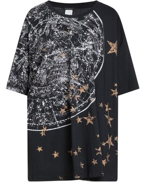 Marina Rinaldi T-Shirt Cotton - Black