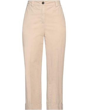 Peserico Trouser - Natural