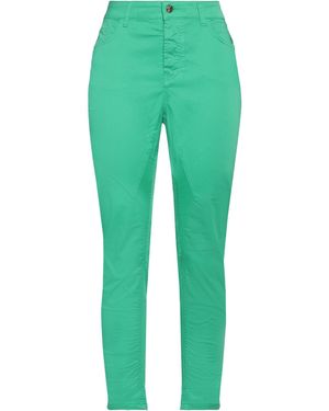 Manila Grace Trouser - Green