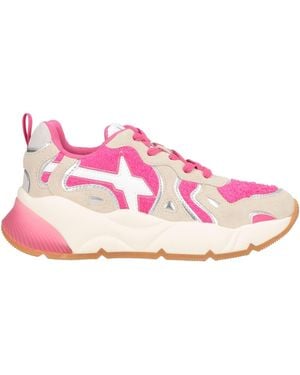 W6yz Sneakers - Rosa