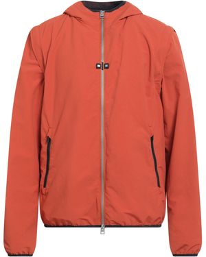 Herno Jackets - Orange