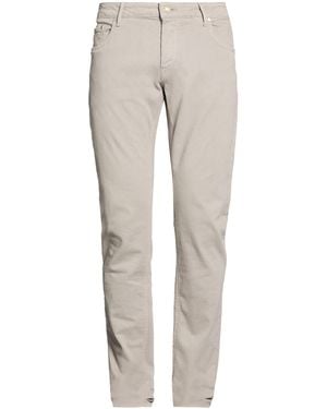 Hand Picked Trouser - Gray