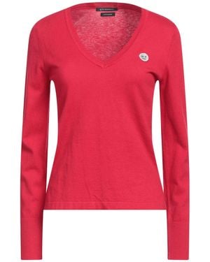 ARMANI EXCHANGE Jumper - Red