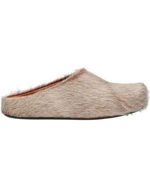 Marni Mules & Clogs - Gray