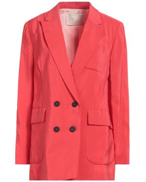 Tela Blazer - Pink