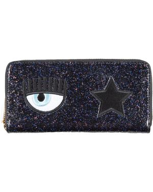 Chiara Ferragni Wallets - Blue