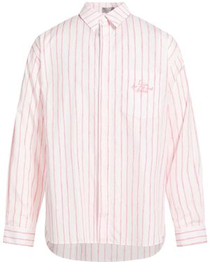 Dior And Hylton Nel Shirt Cotton - Pink
