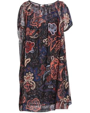 Attic And Barn Mini Dress - Multicolour