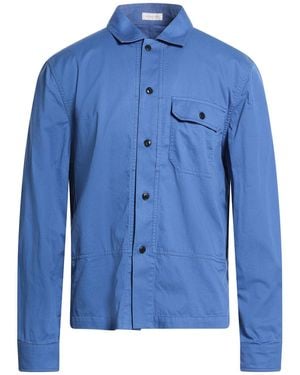 Glanshirt Shirt - Blue