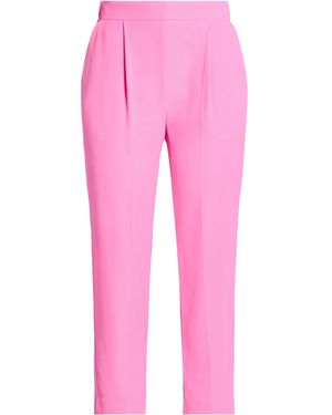 Nora Barth Pants Polyamide, Viscose, Elastane - Pink