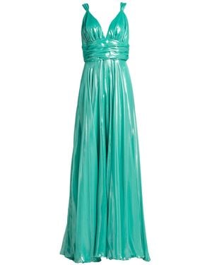 ATELIER LEGORA Maxi Dress - Green