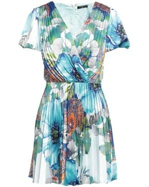 MARCIANO BY GUESS Mini Dress - Blue