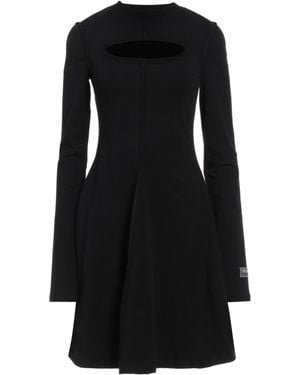 Versace Jeans Couture Mini Dress - Black