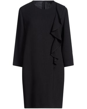 Antonelli Mini Dresses - Black