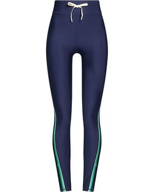 The Upside Leggings - Blu