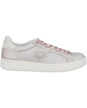 Lotto Leggenda Sneakers Leather - White