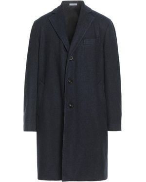 Boglioli Manteau Long - Bleu