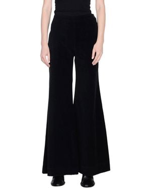 Shaft Trousers - Black