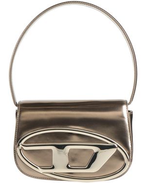 DIESEL Bolso de mano - Metálico