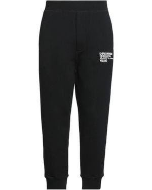 DSquared² Trouser - Black