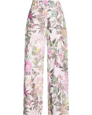 Shirtaporter Trousers - White