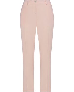 Patrizia Pepe Trousers - Pink