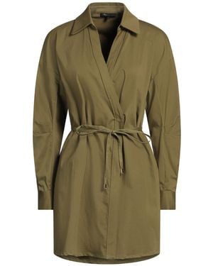 Maje Vestito Corto - Verde