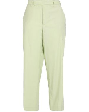 PT Torino Light Pants Virgin Wool, Viscose, Elastane - Green