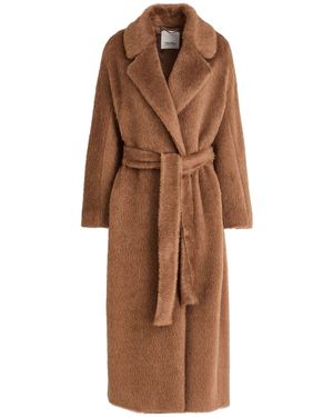 Designer Max Mara Wool Cashmere Coats for Women - Up to 65