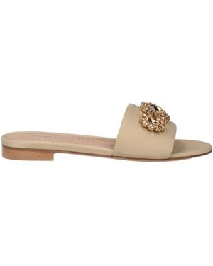 Roberto Festa Sandals - Natural