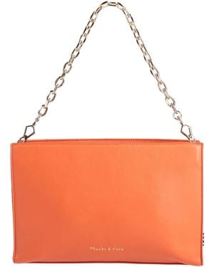 Manila Grace Handbags - Orange