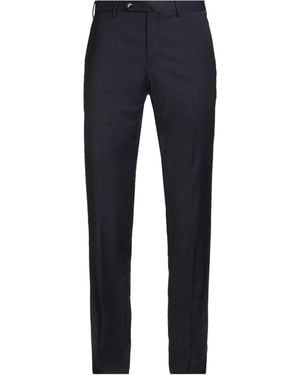 PT Torino Pants Virgin Wool - Blue