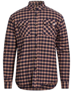 Daniele Alessandrini Shirt Cotton - Red