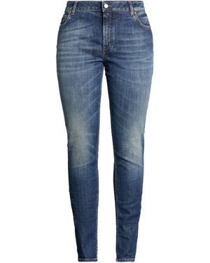 Dorothee Schumacher Jeans Cotton, Elastane - Blue