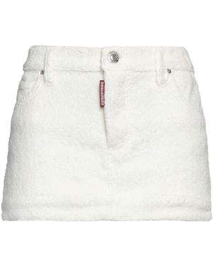 DSquared² Minirock - Weiß