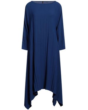 Pierantonio Gaspari Midi Dress - Blue