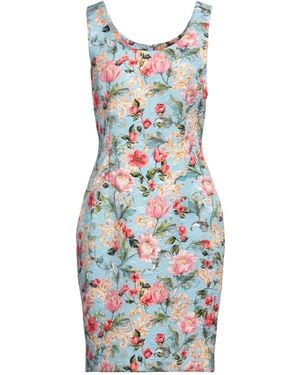 Moschino Mini Dress - Blue