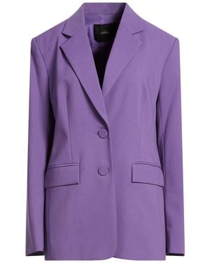 Twinset Americana - Morado