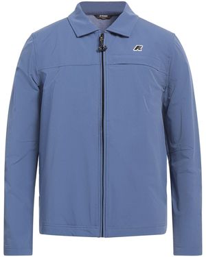 K-Way Jacket - Blue