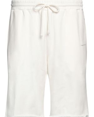 Lardini Shorts & Bermuda Shorts - White