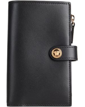 Versace Portafogli - Nero