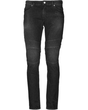ARMANI EXCHANGE Jeans Cotton, Polyester, Elastane - Black