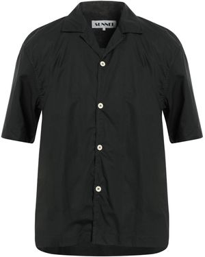 Sunnei Shirt - Black
