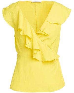Maliparmi Tops - Yellow