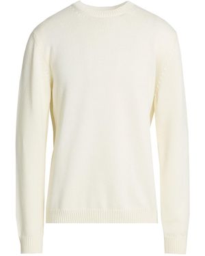 Roberto Collina Pullover - Blanco