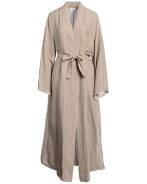 MVP WARDROBE Sand Jacket Linen, Viscose - Natural