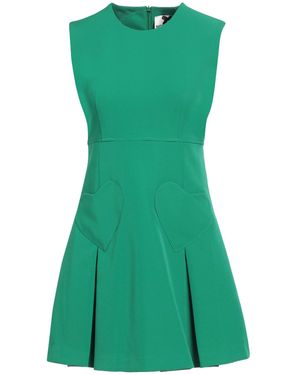 No Secrets Mini Dress - Green