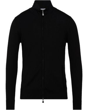 Alpha Studio Cardigans - Black