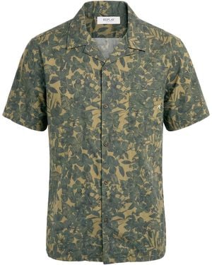Replay Shirts - Green